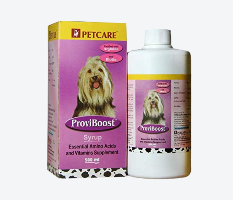 PETCARE Dog Lovers Proviboost Supplement For Dogs