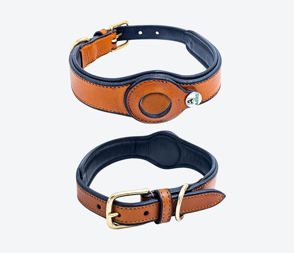 ADIL'S AirTag Dog Collar