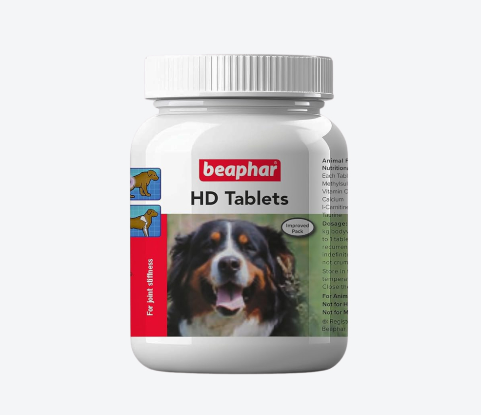 Beaphar HD Tablet Dog Joint Supplement