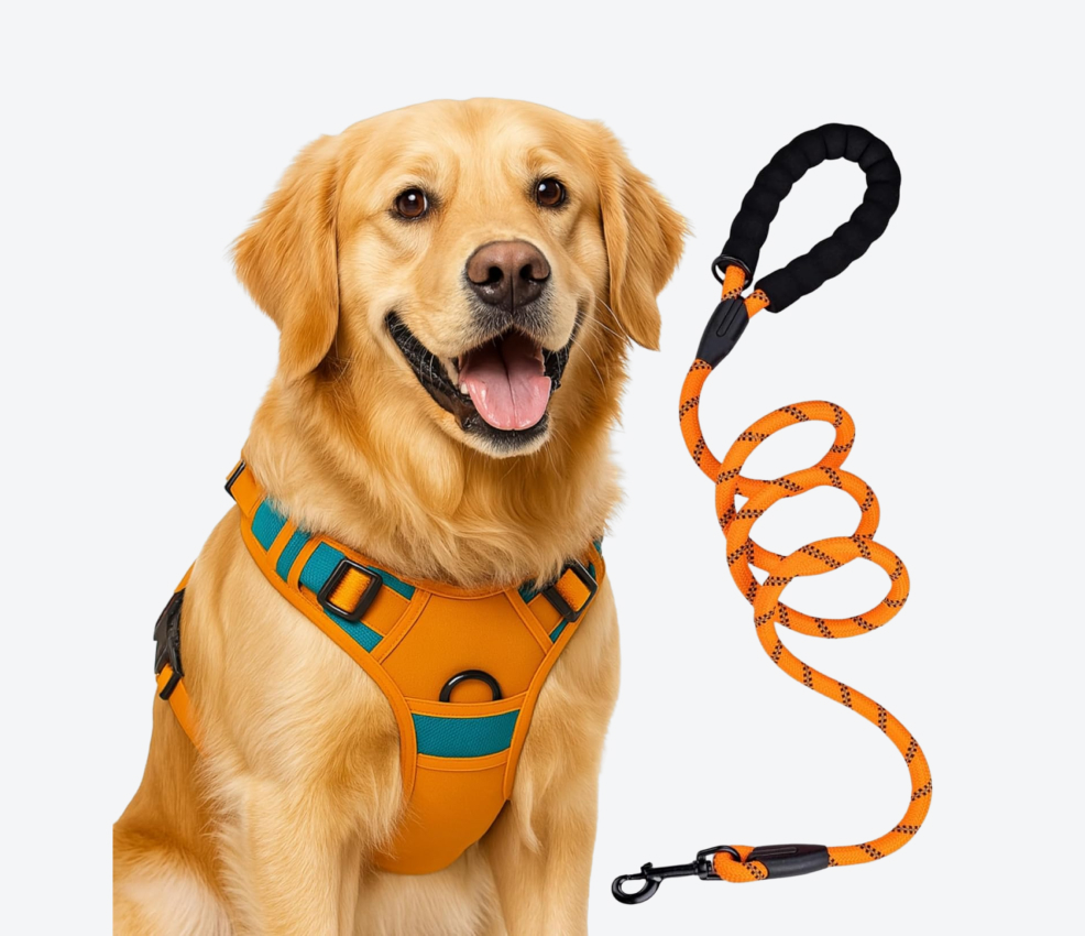 Buraq Pets Premium Dog Harness