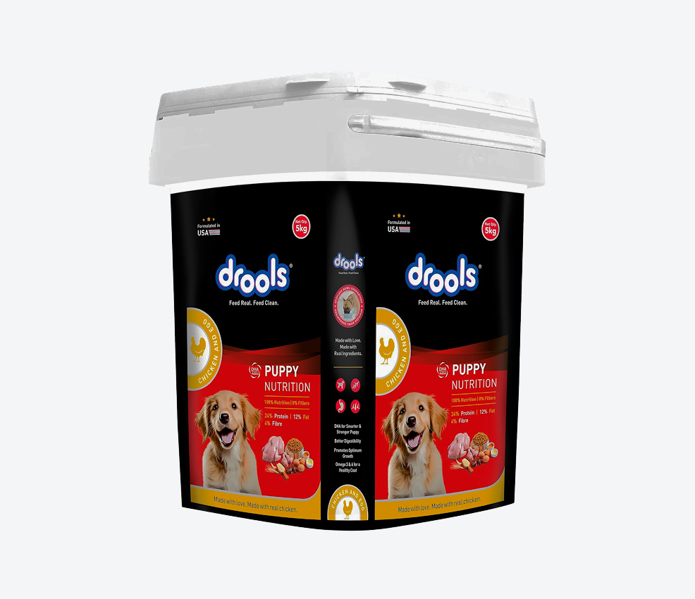 Drools Puppy Dry Dog Food