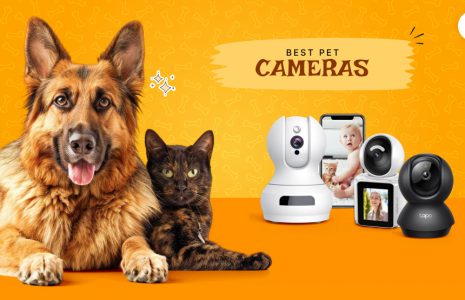 Pet camera