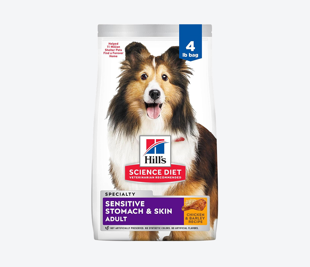 Hill's Science Diet Adult Sensitive Stomach & Skin