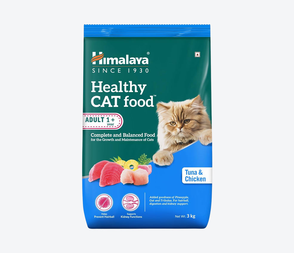 Himalaya Wellness Company Healthy Cat Food