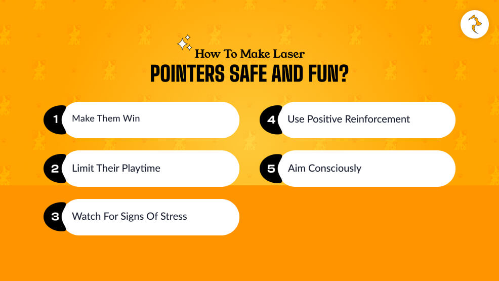 How To Make Laser Pointers Safe And Fun_