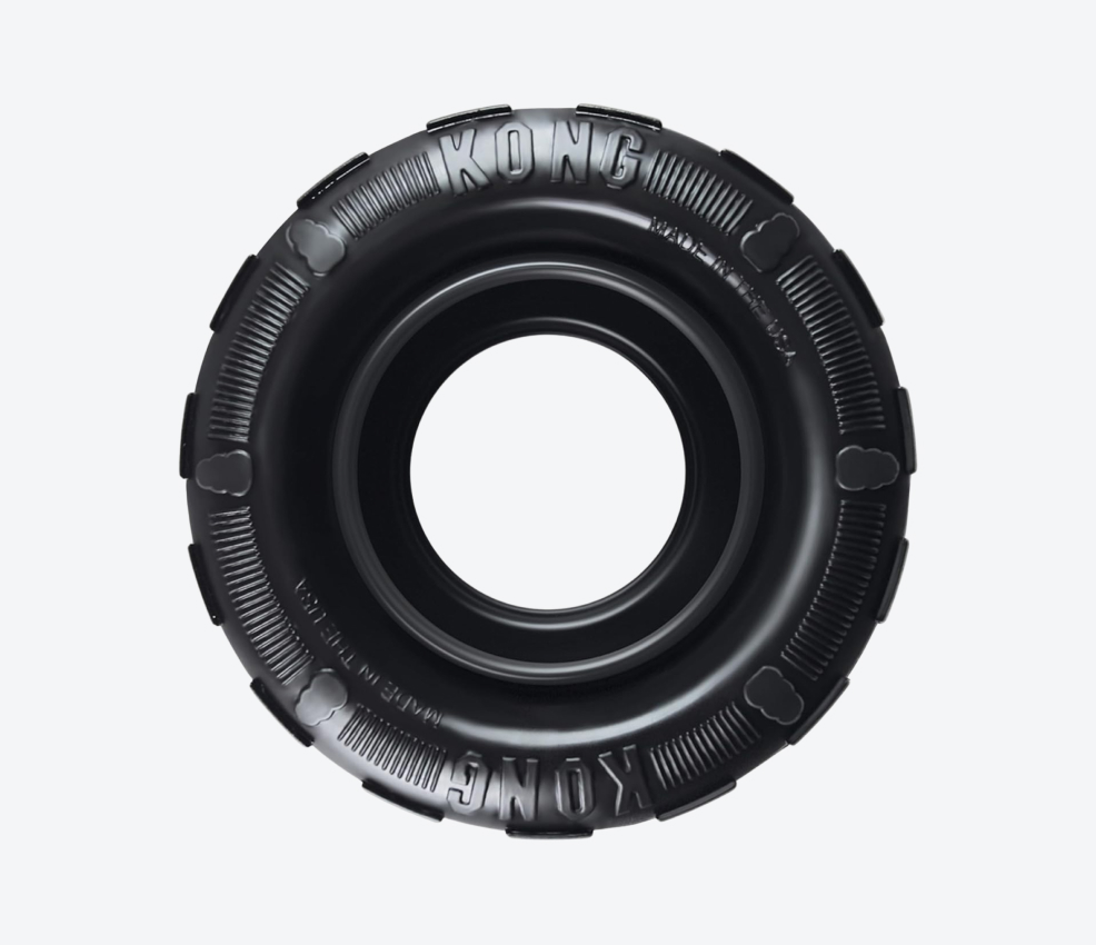 Kong Rubber Tires Extreme Dog Toy