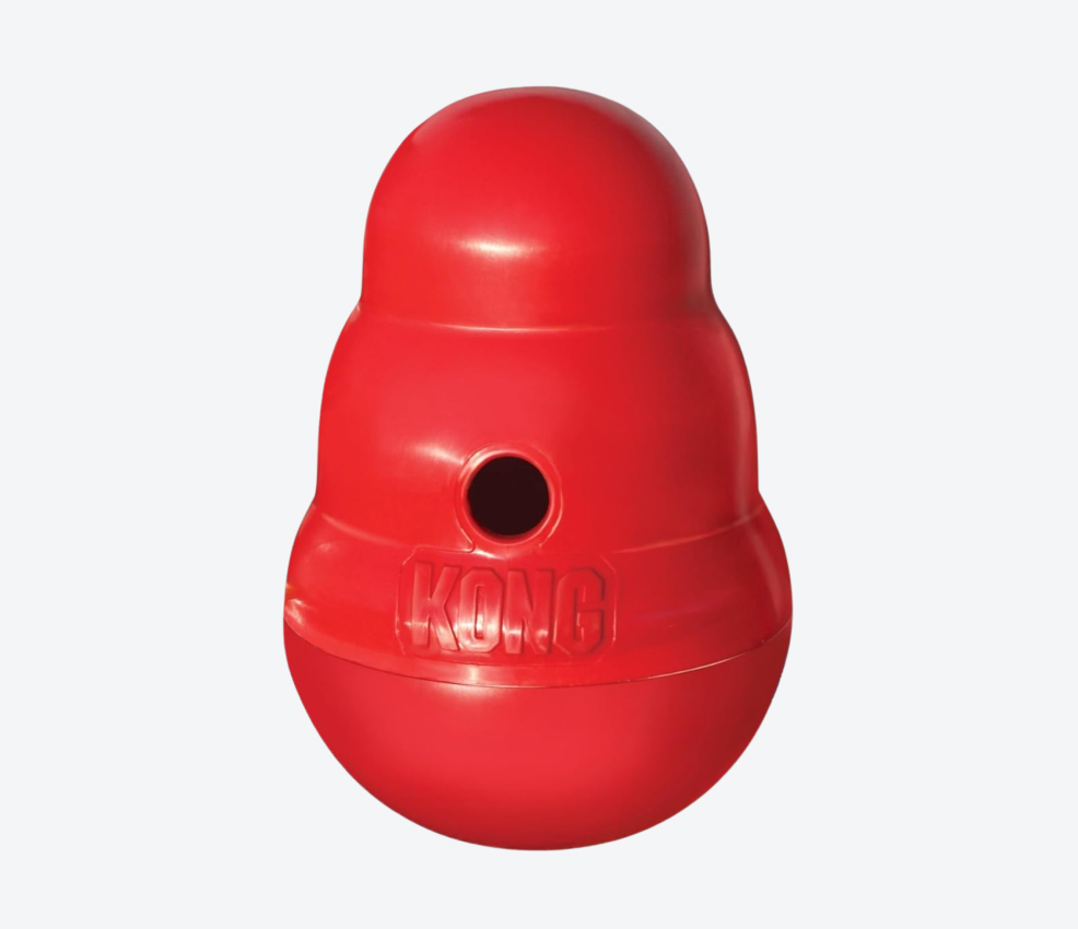 Kong Wobbler Dog Toy