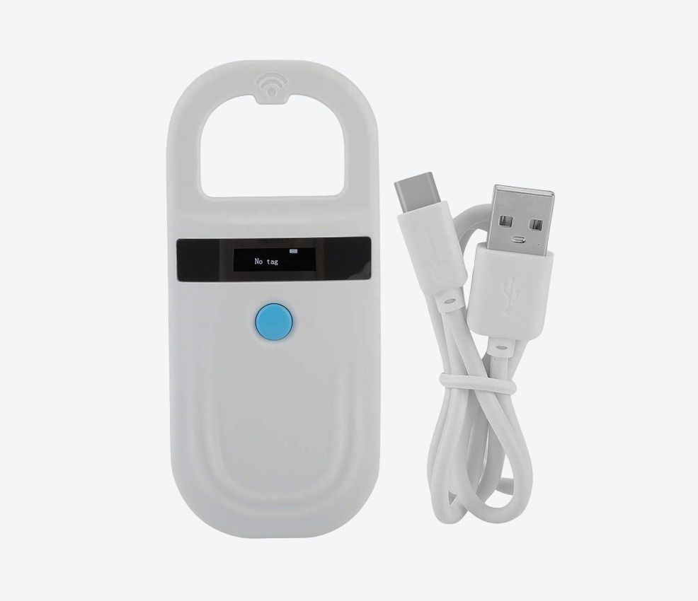 Microchip Reader RFID 134.2Khz