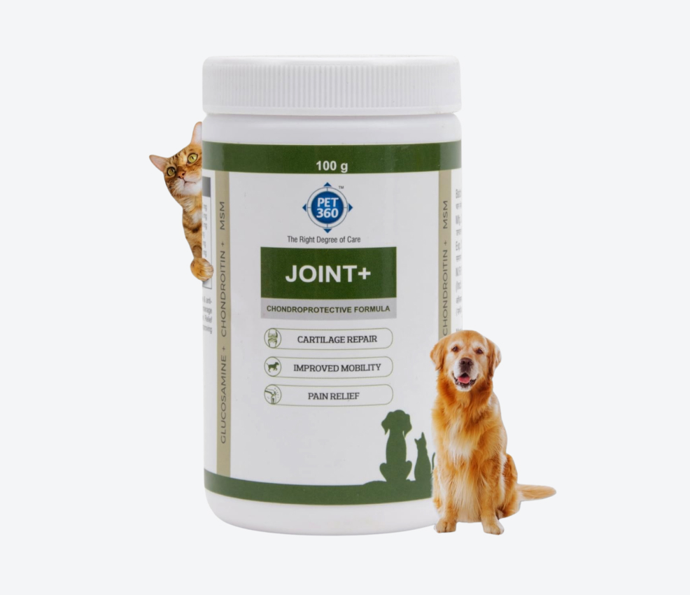 PET360 Joint+ Chondroprotective Formula