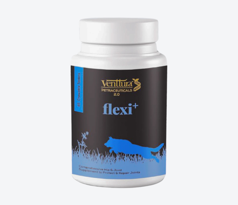 Venttura Petraceuticals Flexi+ Chewable Tablets