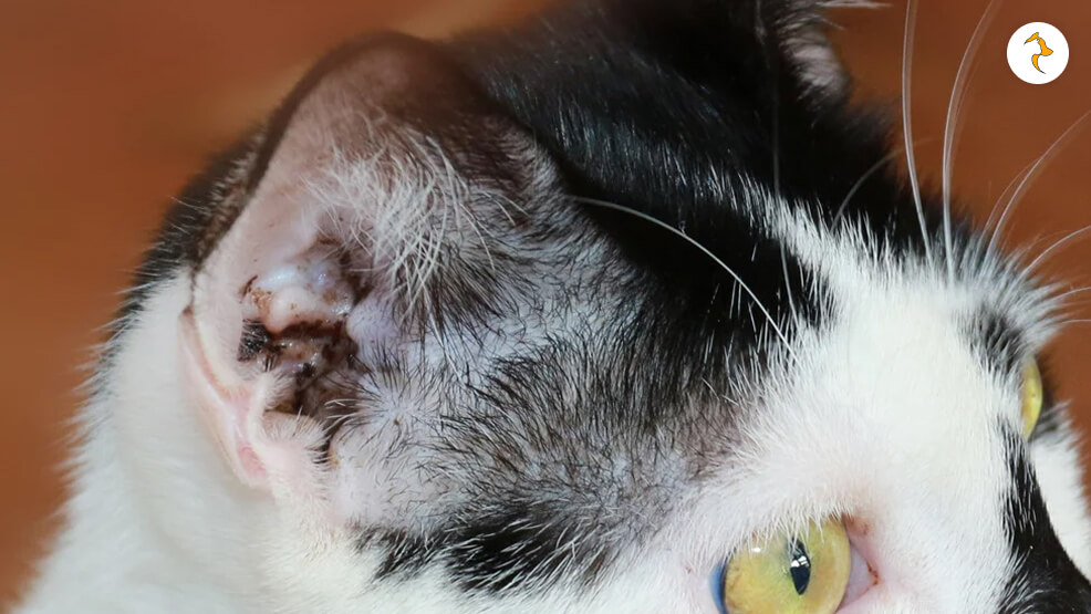 What Kills Ear Mites In Cats Instantly