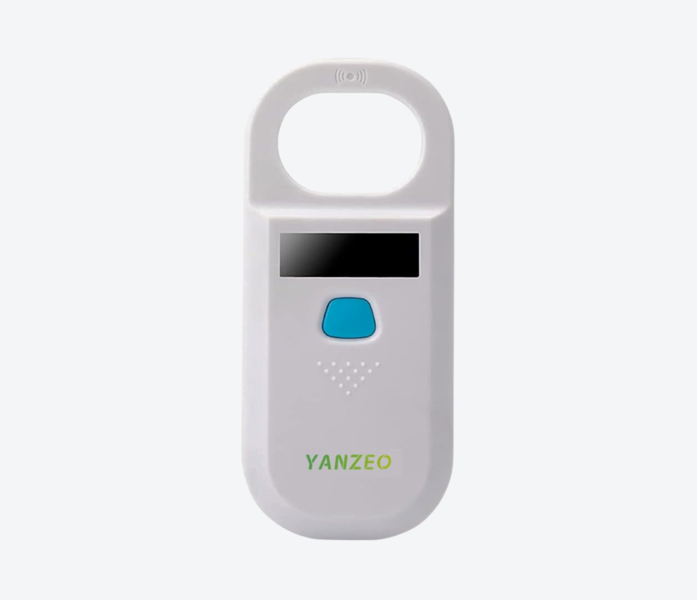 Yanzeo AR180 Pet Microchip Scanner