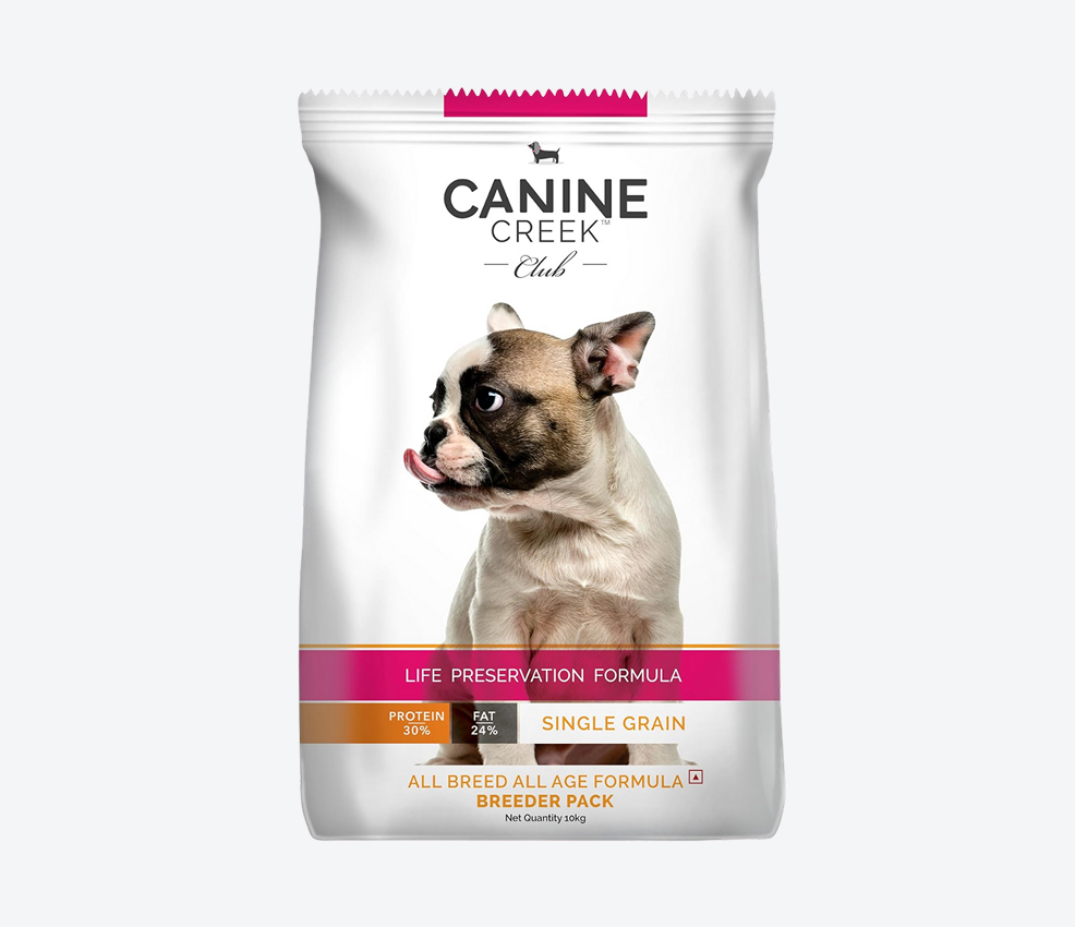 Canine Creek Club Ultra Premium Dry Dog