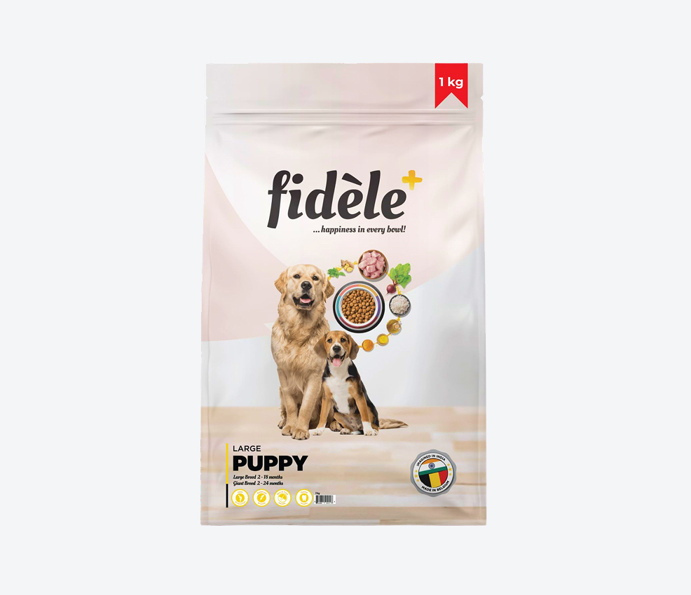 Fidele+ Dry Dog Food
