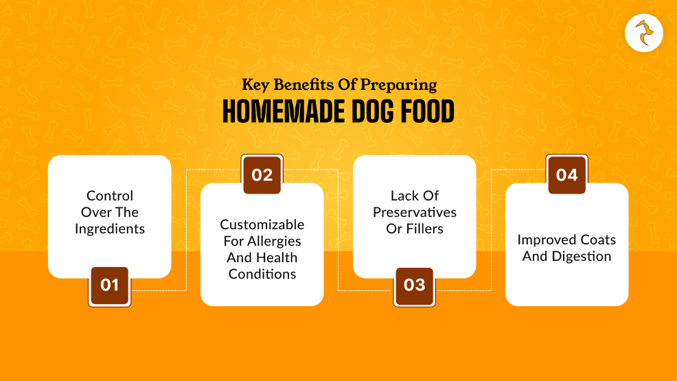 What Are The Key Benefits Of Preparing Homemade Dog Food_