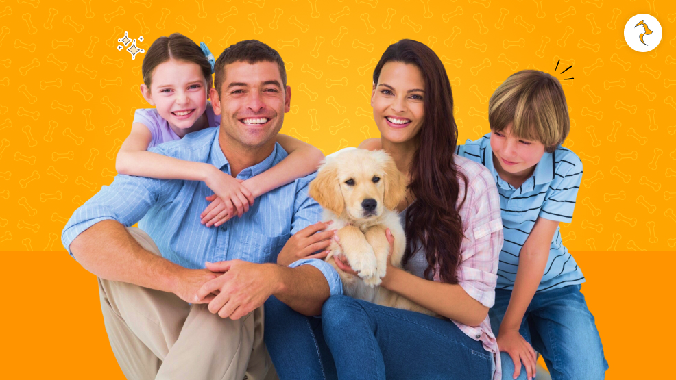 What Makes A Dog Family-Friendly_